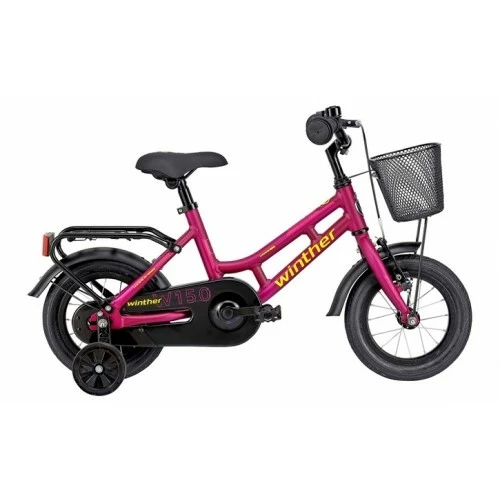 Winther 150 Girl - 12" - Lilla 3 Winther 150 Girl - 12" - Lilla