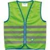 Produktkode: 40519 Wowow Refleksvest Børn - Grøn -Cykler Salgsbutik wowow refleksvest born gron 40519 0 500x500 1